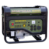 Sportsman 4,000/3,500-Watt Gasoline Powered Portable Generator with RV Outlet, 50 State Compliant