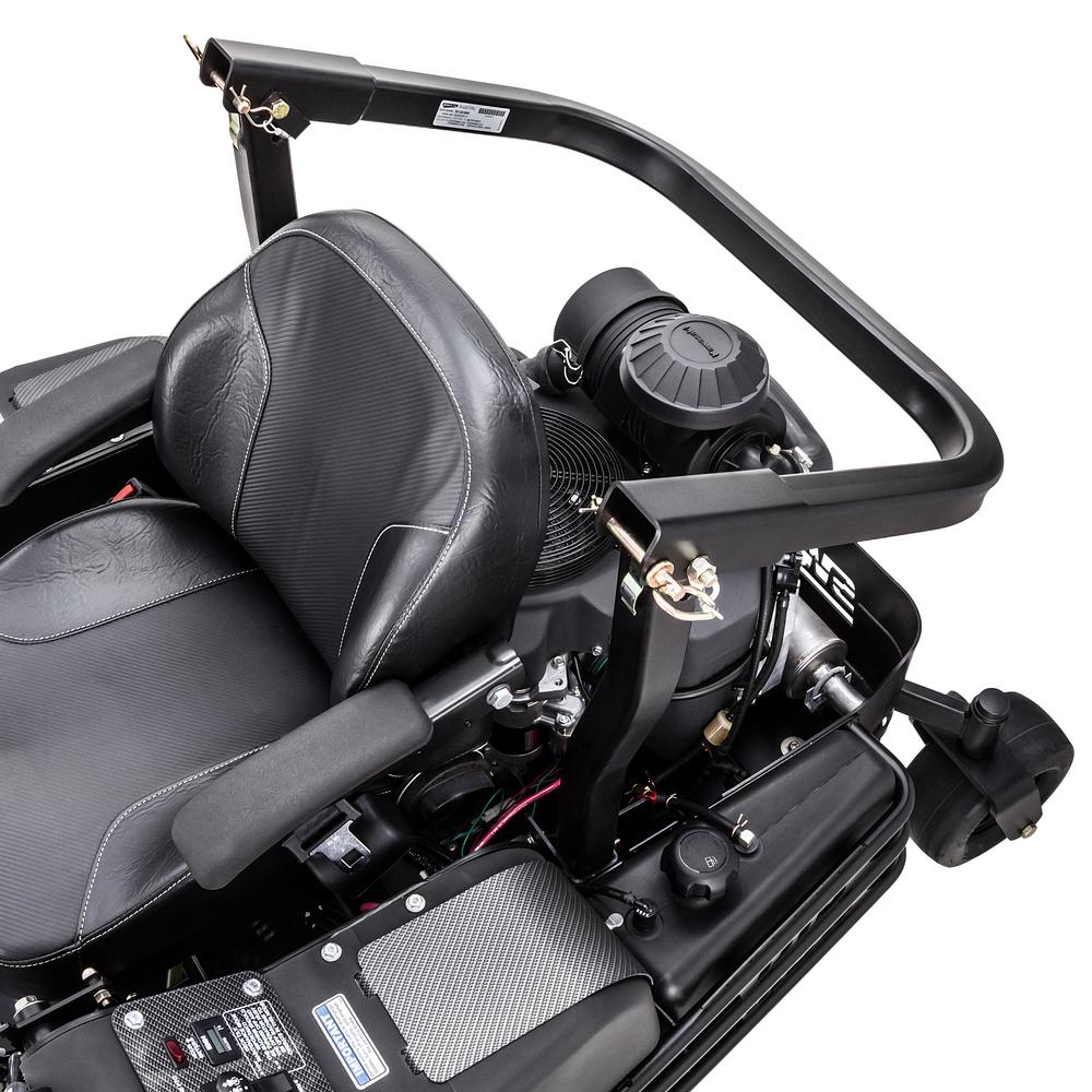 Swisher Big Mow 51 in. 31 HP Kawasaki Commercial Pro Gas Hydrostatic Front Mount Zero Turn Rough Cut Riding Mower