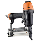 Pneumatic 3-in-1 16-Gauge/18-Gauge Finish Nailer and Stapler - Super Arbor