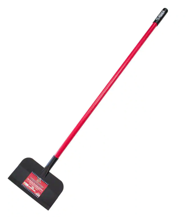 Big Bully 12 in. Flooring Scraper