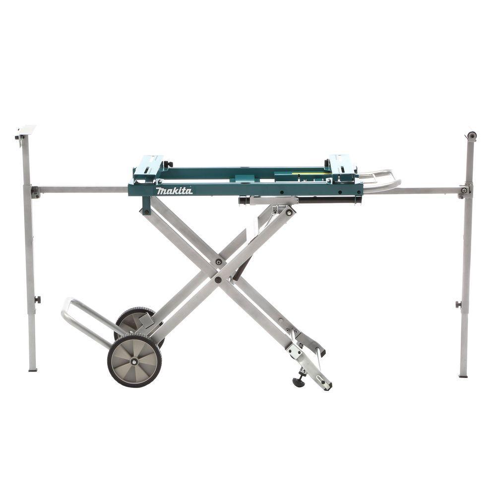 Jobsite Miter Saw Stand - Super Arbor