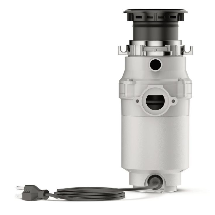 Waste King Legend Series 1/3 HP Continuous Feed Garbage Disposal
