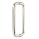 C Style 12 in. SS Pull Handle - Super Arbor