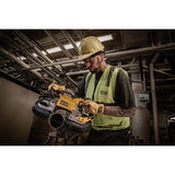 20-Volt MAX Li-Ion Brushless Cordless Deep Cut Band Saw (Tool-Only) with Bonus 4-1/2 in. Small Angle Grinder (Tool-Only)