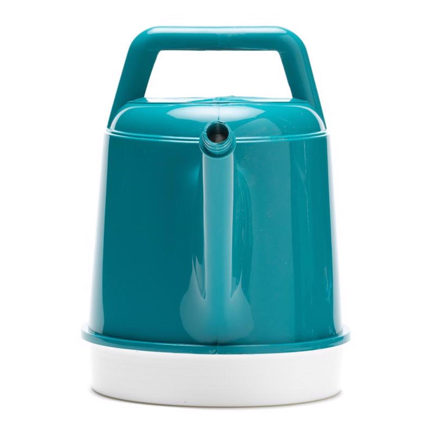 Bloem Teal 2.5 gal Plastic Watering Can