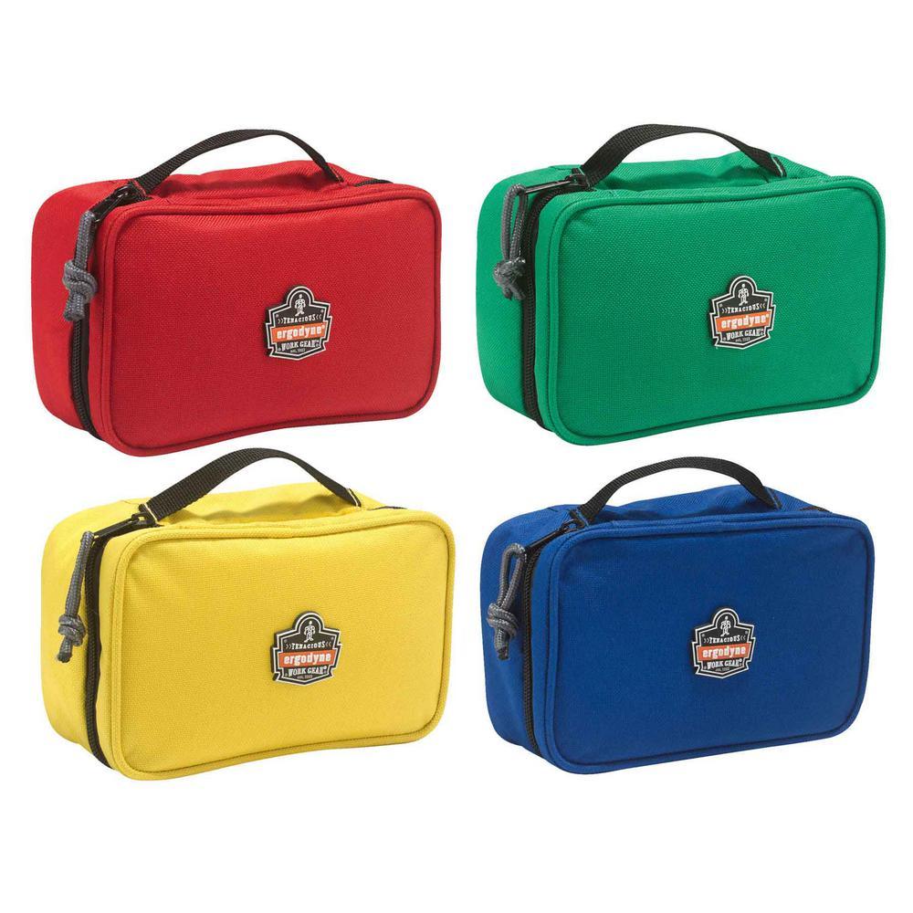 Arsenal 2-Compartment Small Parts Organizer Black - Super Arbor