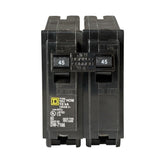 Homeline 50 Amp 2-Pole Circuit Breaker