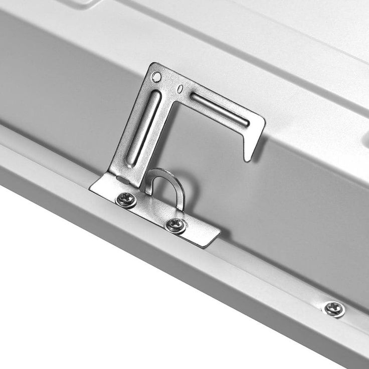 Commercial Electric 2 ft. x 4 ft. 500 Watt Equivalent Integrated LED White Troffer Light 3 CCT with up to 5500 Lumen Select