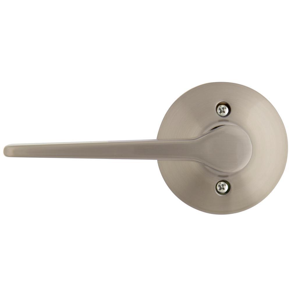 Freedom Matte Black Dummy Door Lever - Super Arbor