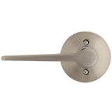 Freedom Matte Black Dummy Door Lever - Super Arbor