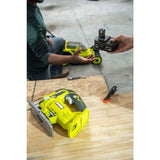 18-Volt ONE+ Cordless Orbital Jig Saw with 1.5 Ah Compact Lithium-Ion Battery