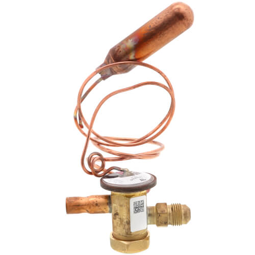 Carrier 332368-753 valve - front view (Product Type: Valve)