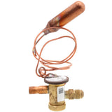 Carrier 332368-753 valve - front view (Product Type: Valve)