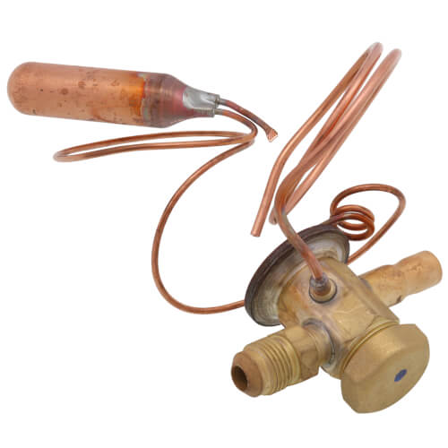 Carrier 332368-754 valve - side view (Product Type: Valve)