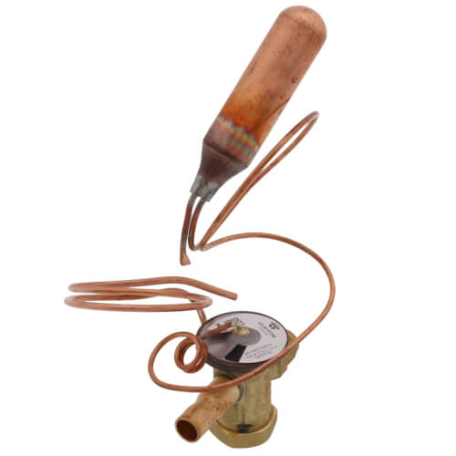 Carrier 332368-754 valve - detail view (Product Type: Valve)