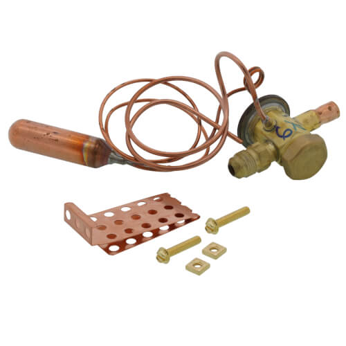 Carrier 332368-755 valve - side view (Product Type: Valve)