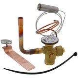 Carrier 332368-774 thermostat - side view (Product Type: Thermostat)