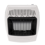 18,000 BTU Infrared Vent Free Natural Gas Wall Heater - Super Arbor