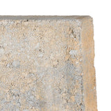 16 in. x 16 in. x 1.75 in. Yukon Square Concrete Step Stone - Super Arbor