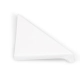 Prairie 60 in. W x 90 in. H 8-Piece Glue Up Cultured Marble Alcove Shower Wall Surround in Matte White w/Shelves, Trims - Super Arbor