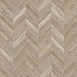 Chevron Boardwalk Pine 12 MIL x 12 in. W x 28 in. L Click Lock Waterproof Luxury Vinyl Flooring (18.9 sq. ft./case)
