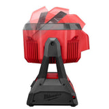 M18 18-Volt Lithium-Ion Cordless 4-1/2 in. Cut-Off/Grinder with M18 Jobsite Fan - Super Arbor