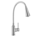 Bodell Single-Handle Pulldown Laundry Faucet in Chrome - Super Arbor