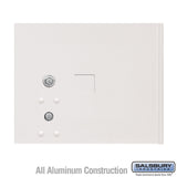 Tenant Parcel Locker Lock for Cluster Box Unit Parcel Locker Door with 3 Keys