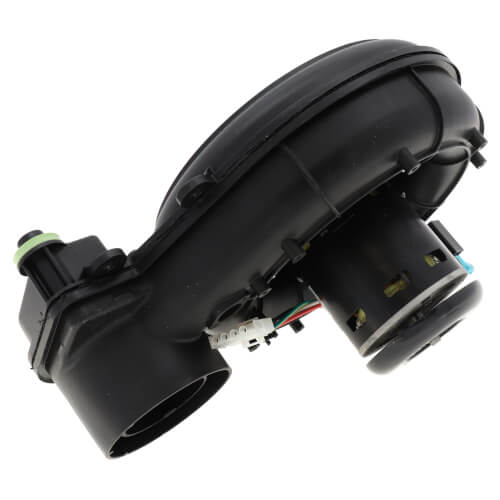 Carrier 337938-785-CBP inducer motor - side view (Product Type: Assembly; Voltage: 115V)