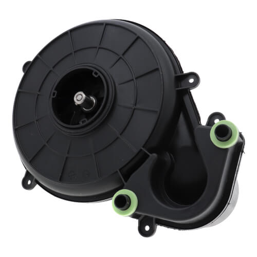 Carrier 337938-785-CBP inducer motor - detail view (Product Type: Assembly; Voltage: 115V)