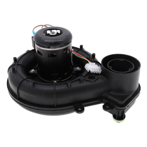 Carrier 337938-785-CBP inducer motor - front view (Product Type: Assembly; Voltage: 115V)