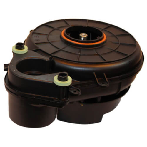 Carrier 337938-791-CBP inducer motor - front view (Product Type: Inducer Motor)