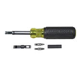 12-3/4 in. Punchdown Multi-Bit Screwdriver - Super Arbor