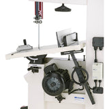 21 in. 5 HP Bandsaw - Super Arbor