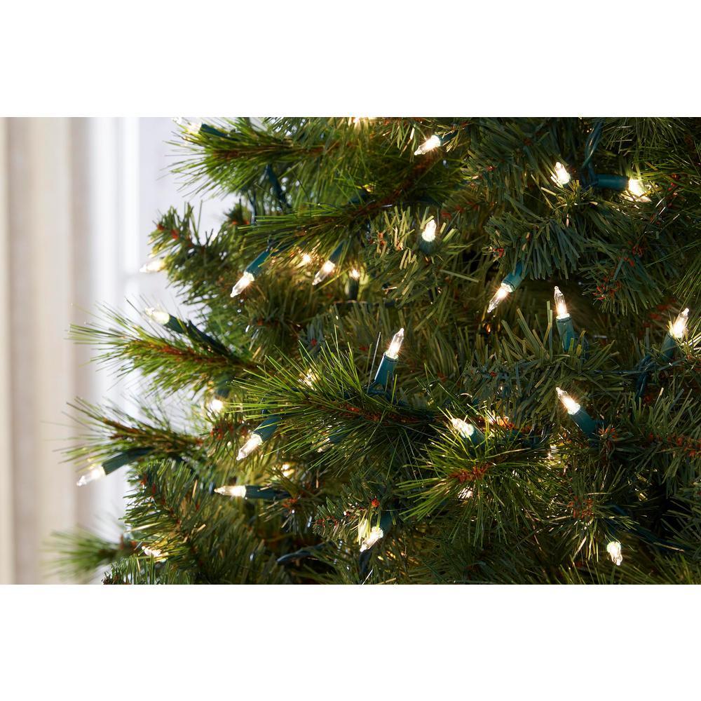 300-Light Clear Incandescent Light Set - Super Arbor