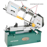 10" x 18" 1.5 HP Metal-Cutting Bandsaw - Super Arbor