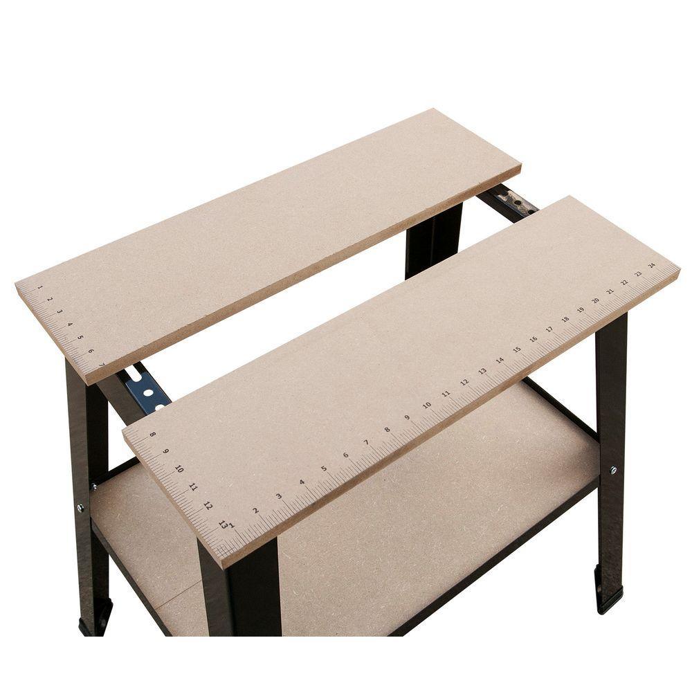 Heavy-Duty Universal Tool Stand - Super Arbor