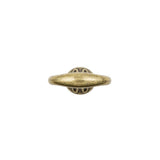 1-1/8 in. Antique Brass Faux Key - Super Arbor