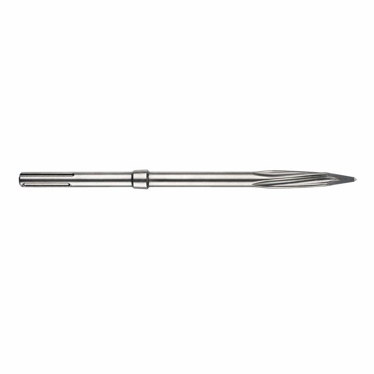 Bosch Moil Point x 16-in General Demolition Sds-max Drill Chisel Mortising Bit