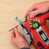 LineFinder Orbital Jig Saw with SmartSelect Technology - Super Arbor