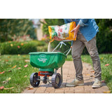 Scotts Turf Builder Winterguard 14 lbs. 5,000 sq. ft. Fall Lawn Fertilizer Plus Weed Control