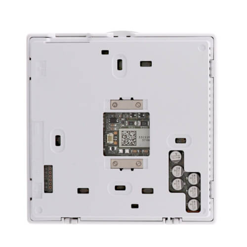Carrier 33CS2PP2S-03 thermostat - side view (Voltage: Low voltage; Application: Multi-Stage (Heat/Cool))
