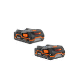18-Volt 1.5 Ah Compact Lithium-Ion Battery (6-Pack) - Super Arbor