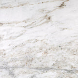 Emser KALTA FIORE 10-Pack Kalta Fiore 12-in x 12-in Polished Natural Stone Marble Look Tile