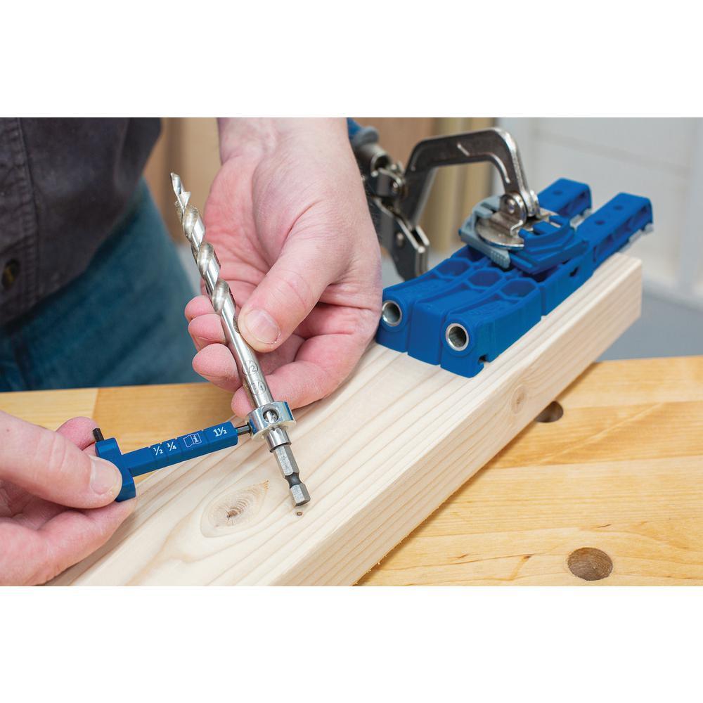 Pocket Hole Jig - Super Arbor