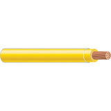 500 ft. 8 Black Stranded CU SIMpull THHN Wire - Super Arbor