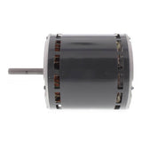 Lennox 33H45 motor - side view (Voltage: 115V; Horse Power: 3/4)