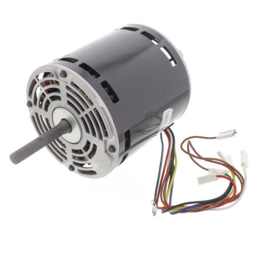 Lennox 33H45 motor - front view (Voltage: 115V; Horse Power: 3/4)