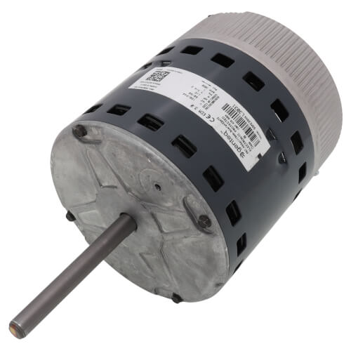 Lennox 33W12 blower motor - front view (Product Type: Blower Motor; Voltage: 120-240V)