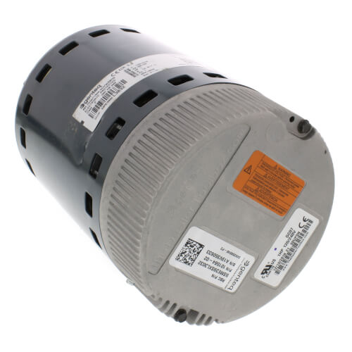 Lennox 33W13 motor - side view (Voltage: 120/240V; Product Type: Motor)
